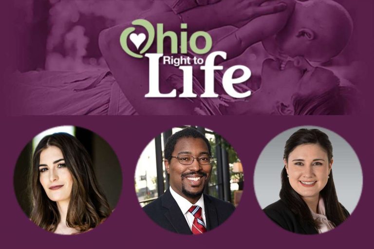 Ohio Right to Life Announces Three New Board of Directors