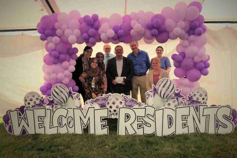Darke County welcomes first family medicine residents  