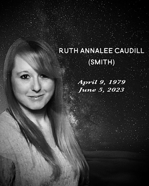 Ruth Annalee Caudill