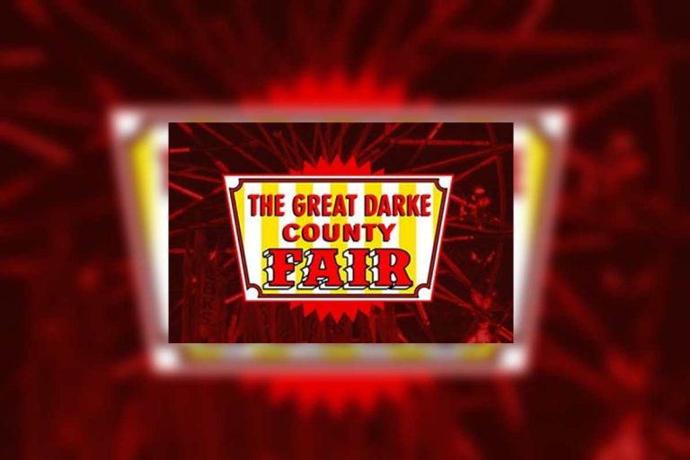 The Darke County Fair Board held its July meeting