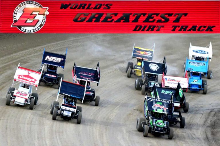 $2,000,023 up for grabs during four nights of action at Eldora Speedway July 12-15