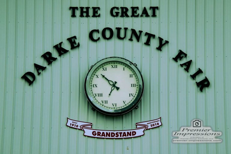 The Darke County Agricultural Society holds Special Meeting