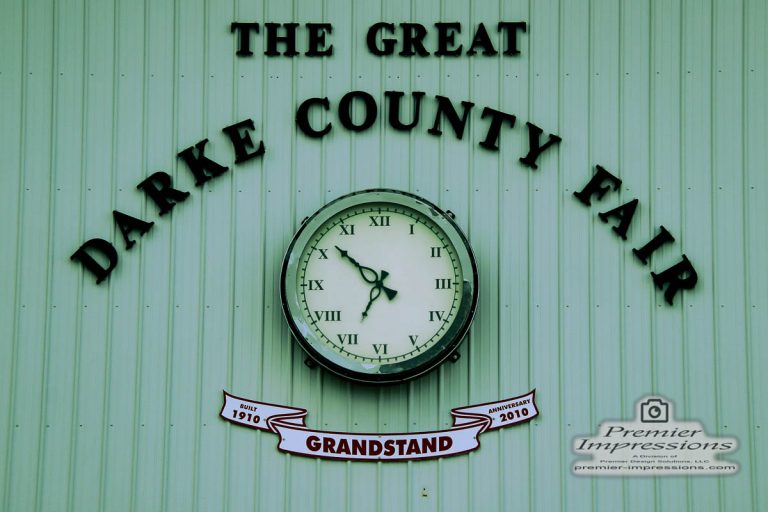 Darke County Agricultural Society Board of Directors Election Results