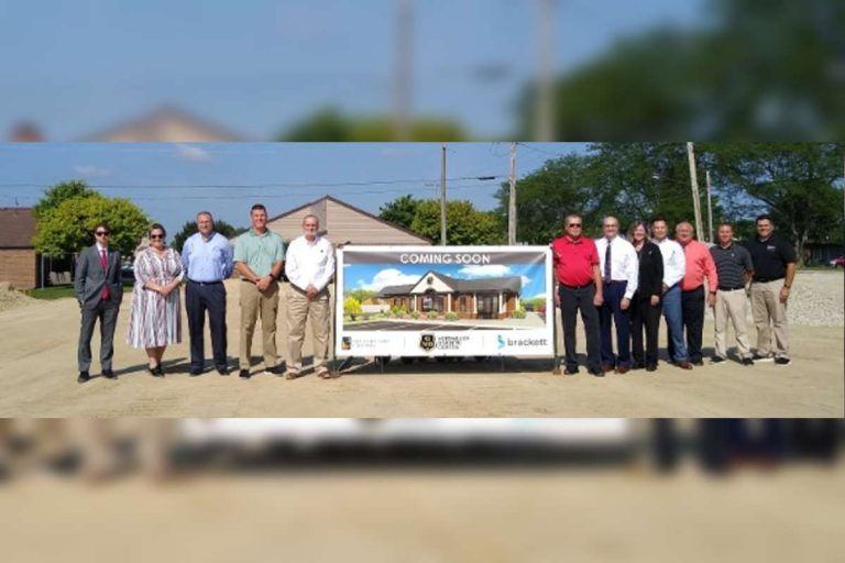 GNB Banking Centers Breaks Ground For New Versailles Facility