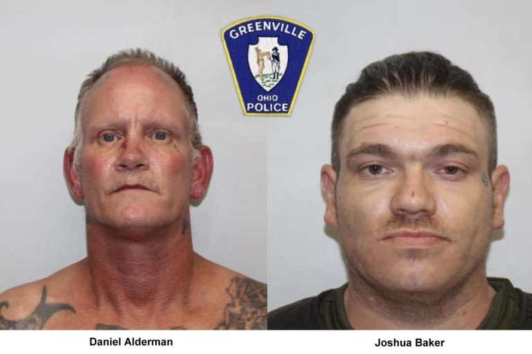 Narcotics search warrant led to two arrests