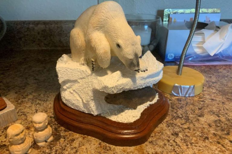 Hospice Patient Continues Passion for Wood Carving