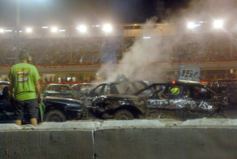 Annual derby brings down curtain on 2023 county fair