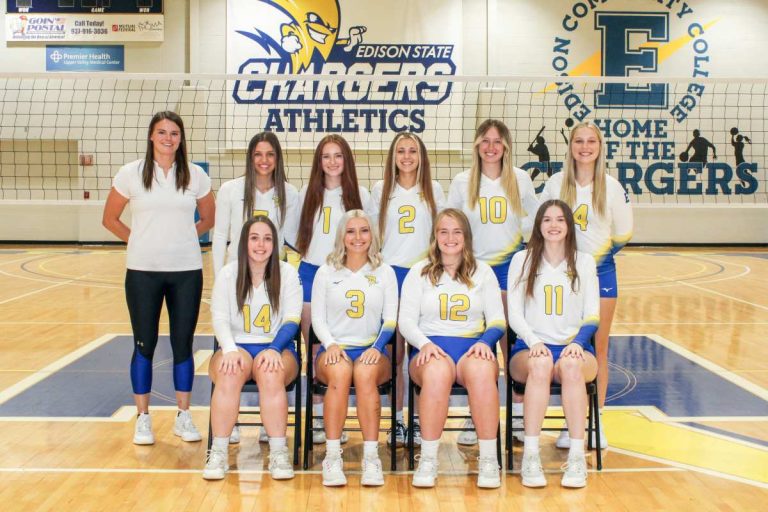 Edison State Volleyball Season Set to Begin August 17