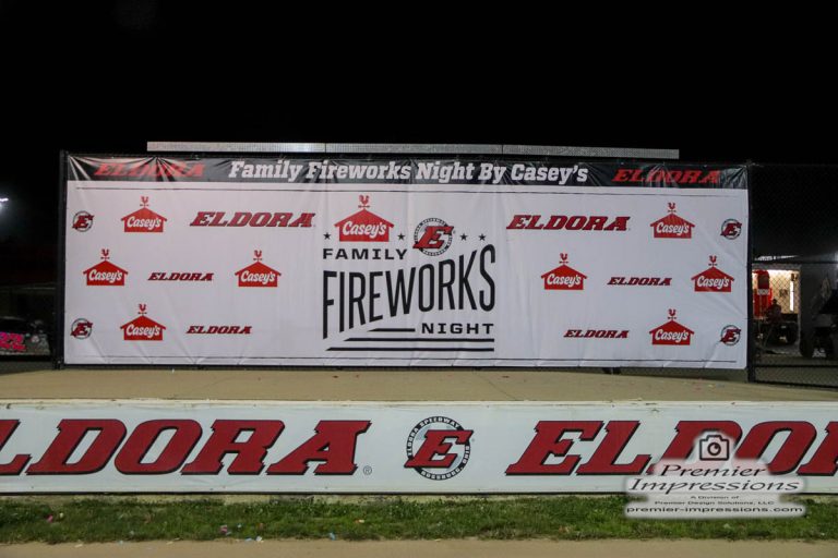 Fun for the whole family at Eldora’s August 5th Family Fireworks Night