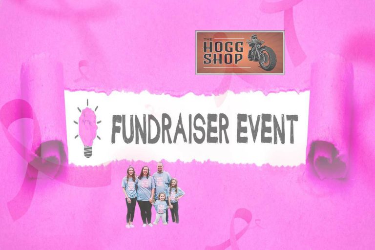The Hogg Shop to hold another big Fundraiser Event