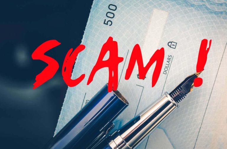 BBB Scam Alert: Protect yourself and your business from “check washing”