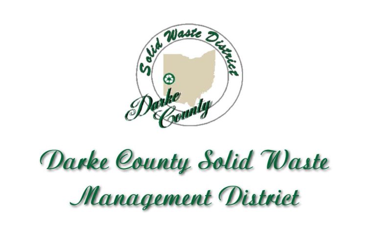 Darke County Solid Waste District receives grant from Ohio EPA