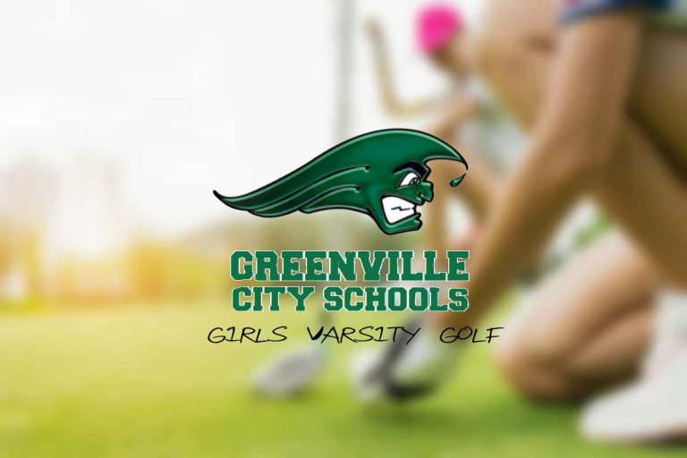 Girls Varsity Golf finishes 14th place at Miamisburg Invitational