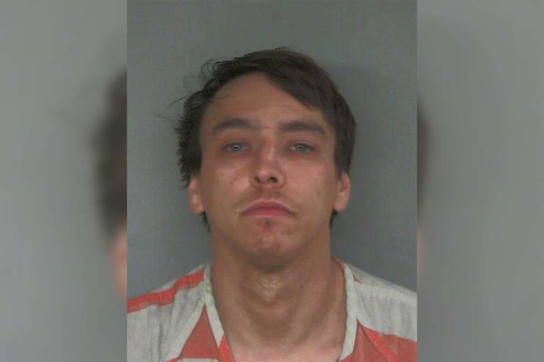 Union City Police arrests Arcanum man for Drug Possession