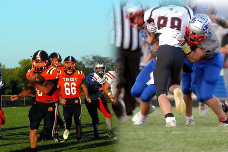 Ansonia-Tri-Village in big battle Friday