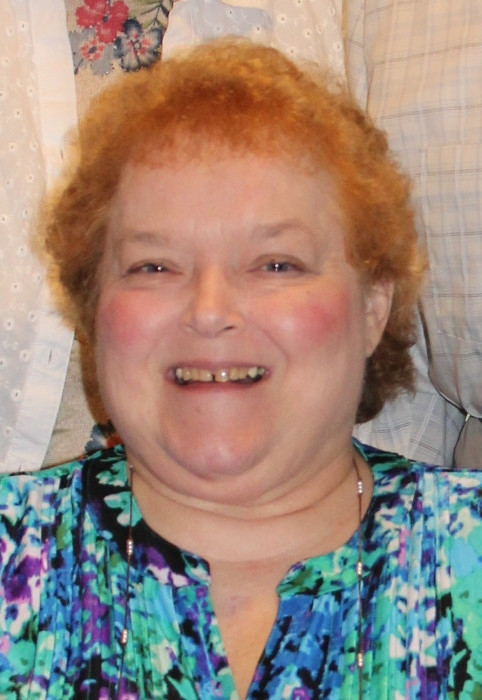 Peggy Ann (Lockman) Sanders