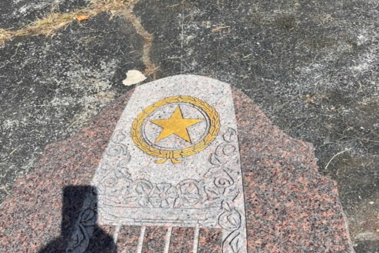 Gold Star Monument to be Rededicated
