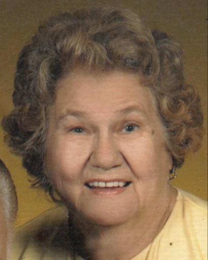 Betty Marie Waggoner