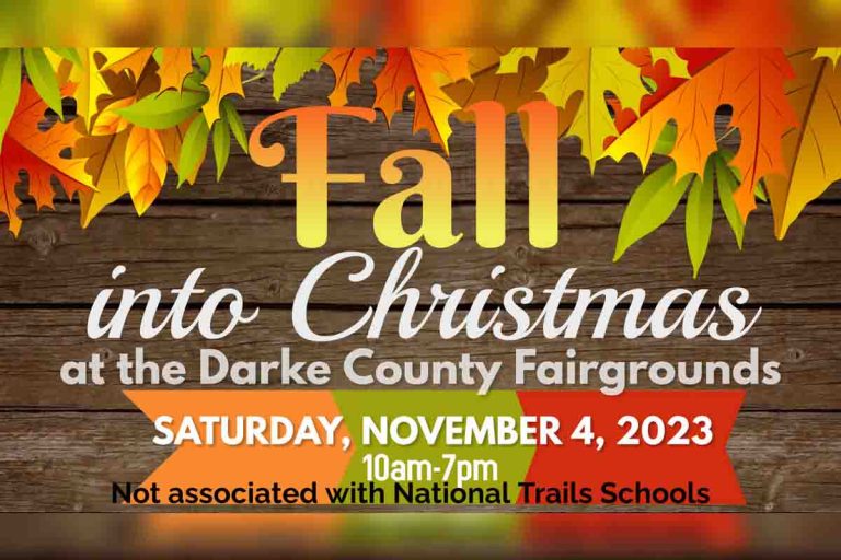 Fall into Christmas Food Truck Rally & Craft Show