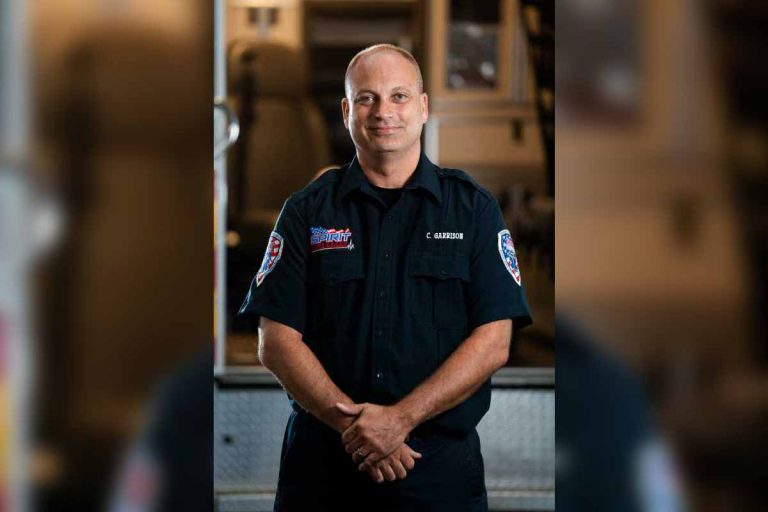 Curt Garrison Promoted to Project Manager at Spirit EMS