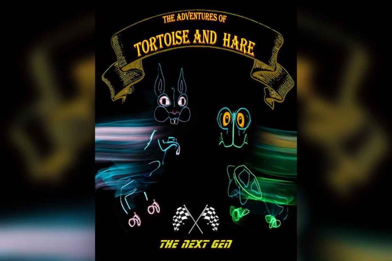 DCCA: The Adventures of Tortoise and Hare: The Next Generation 