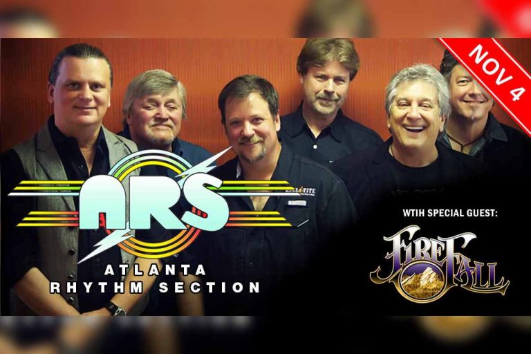 Atlanta Rhythm Section Performing at BMI Event Center in Versailles