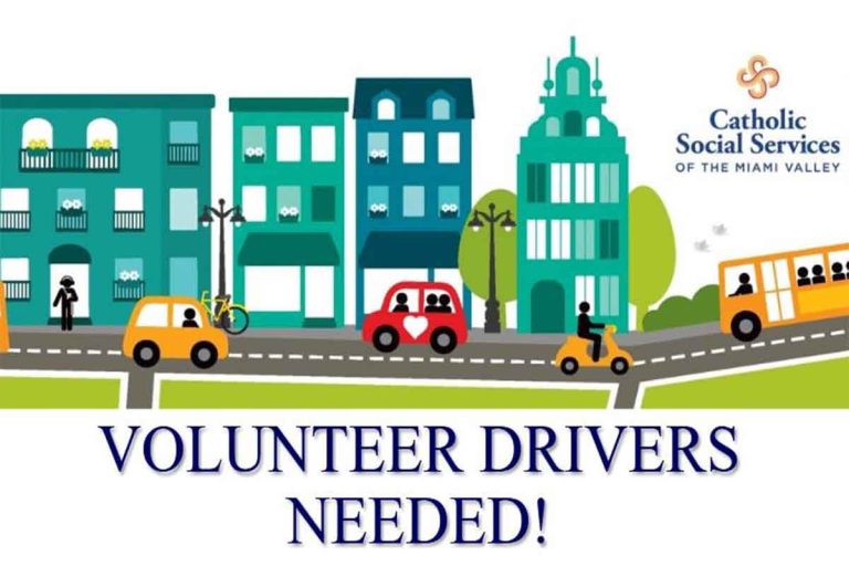 Catholic Social Services Looking for Volunteer Drivers