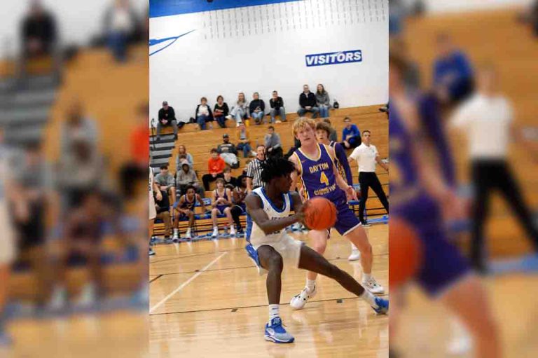 Jets hold on late against Dayton Christian – Franklin Monroe remains undefeated