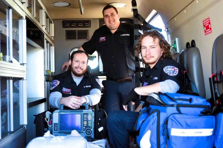 Spirit EMS Welcomes Australian Paramedics to its Workforce