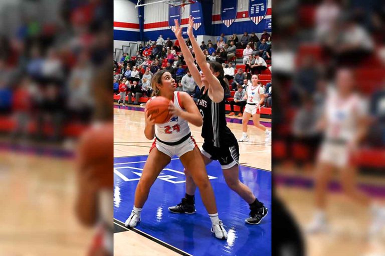 Patriots hold off a stubborn Mississinawa Valley team