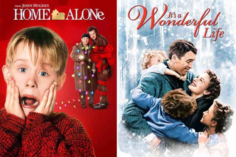 GPL: Holiday classics on the movie docket for December