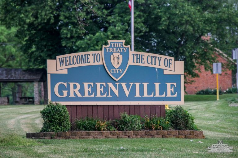 Public Notice: major natural gas leak in Greenville