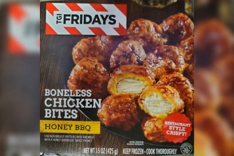 Simmons Prepared Foods, Inc. Recalls Boneless Chicken Bites Products Due to Possible Foreign Matter Contamination