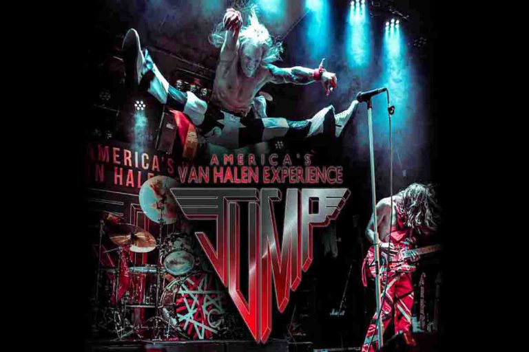 Jump-America’s Van Halen Experience with Special Guest Lätter Performing at BMI Event Center