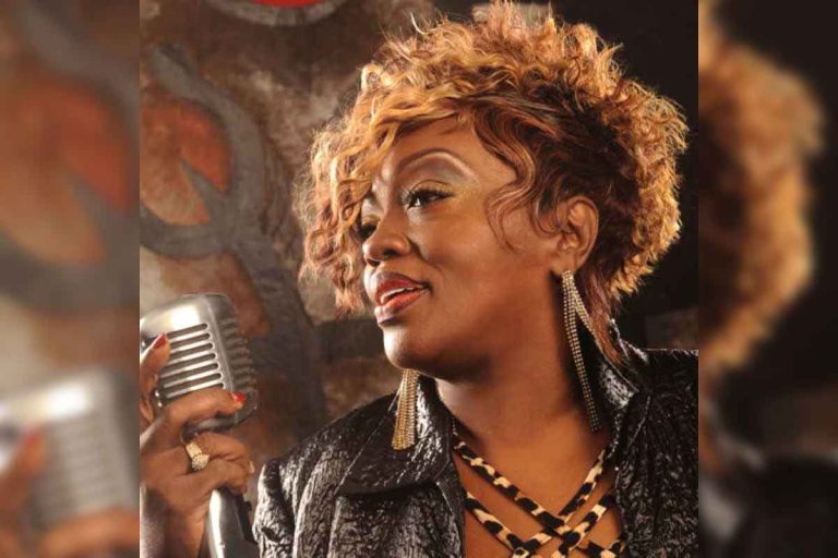 DCCA presents Blues/Soul/Gospel Singer Sharrie Williams