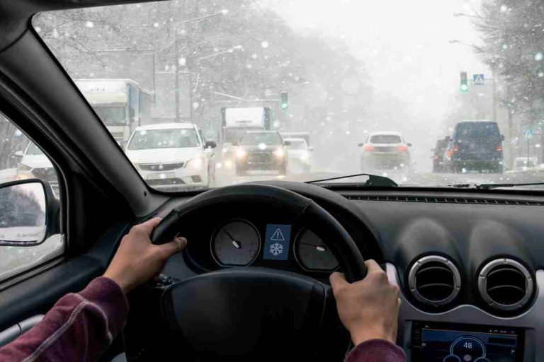 OTSO Promotes Winter Driving Skills for Teens Through Advanced Driver Training