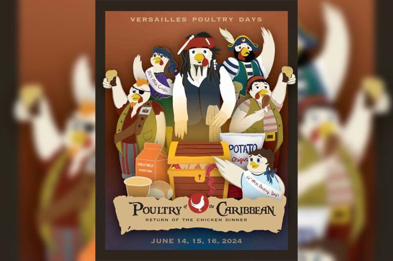 Poultry Days Releases 2024 Festival Theme