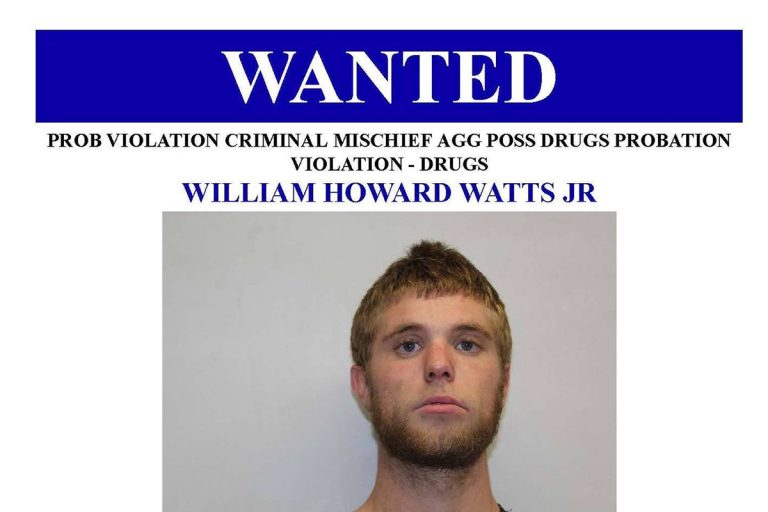 Wanted by the Darke County Sheriff’s Office
