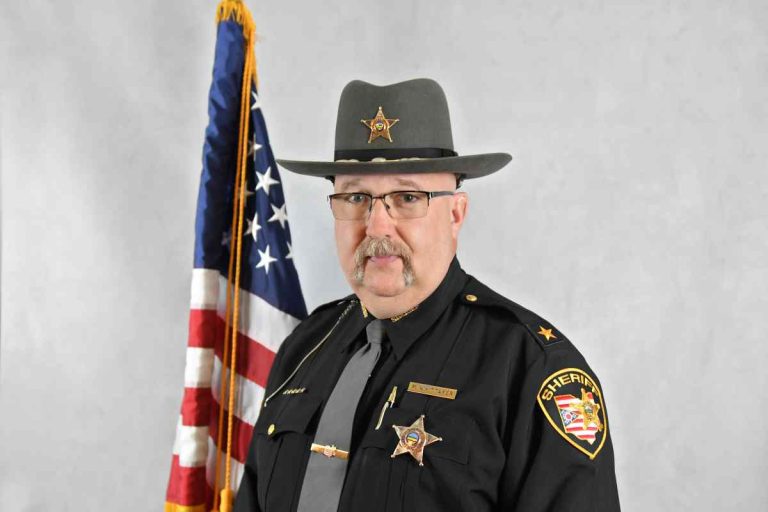 Darke County Republican Women’s Club to host Sheriff Whittaker