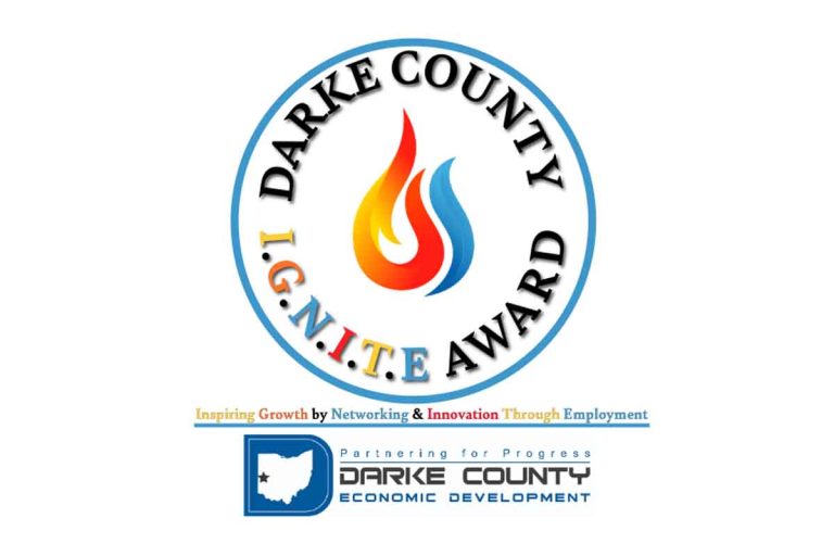 Darke County Economic Development introduces the Darke County IGNITE Awards