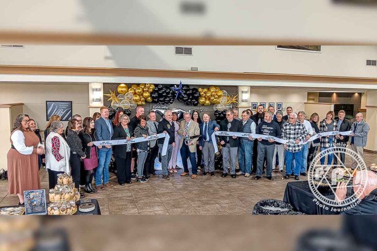 Celebrating 30 Years: Ribbon cutting at Dave Knapp Ford