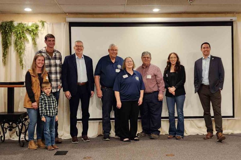 Darke County Chamber of Commerce Celebrates Outstanding Achievements in Agriculture with 2024 Agri-Business Luncheon & Expo