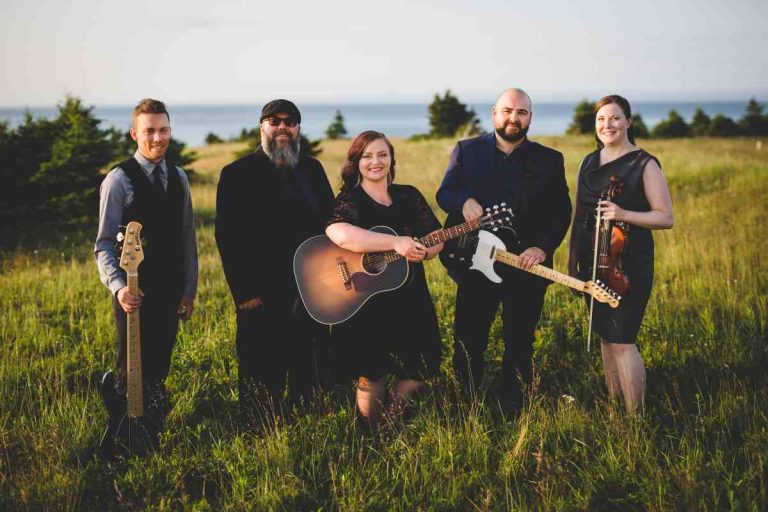 DCCA presents award-winning Derina Harvey Band