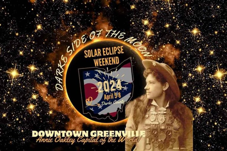 Main Street Greenville is excited to be the “Entertainment Hub” leading up to the Solar Eclipse