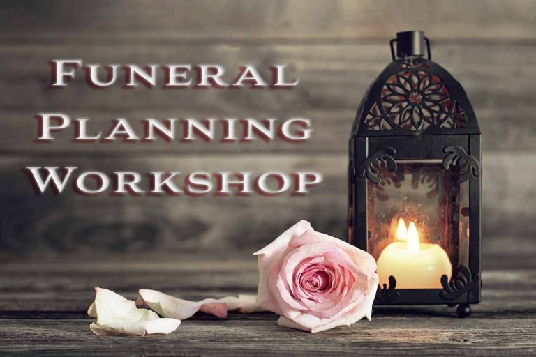 Tribute Funeral Homes to hold Funeral Planning Workshop