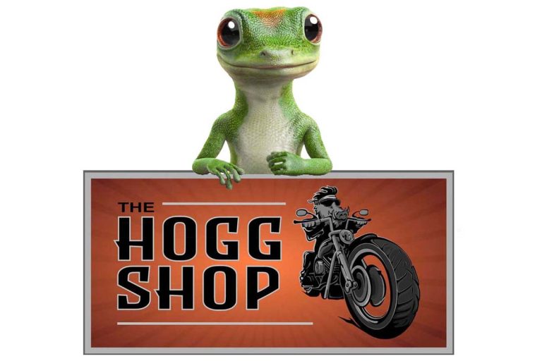 The HOGG SHOP Becomes First Independent GEICO Motorcycle Repair Center in the USA