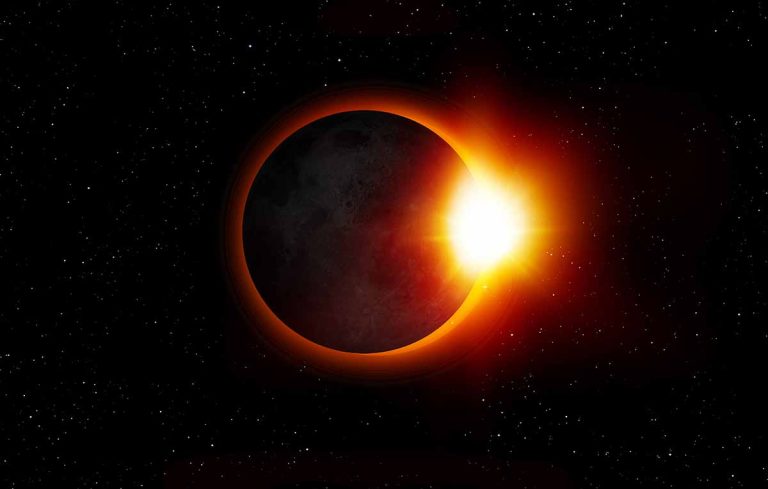 Be prepared for the Solar Eclipse