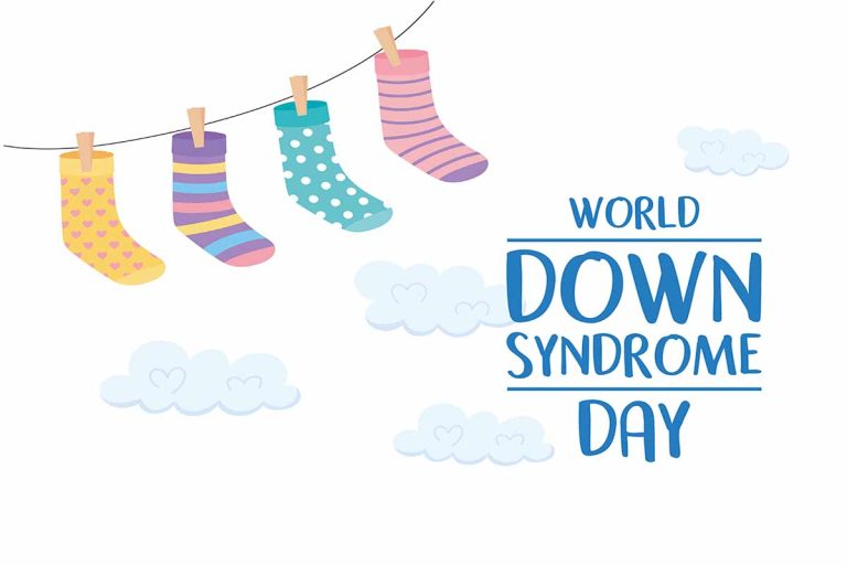 Today is World Down Syndrome Day