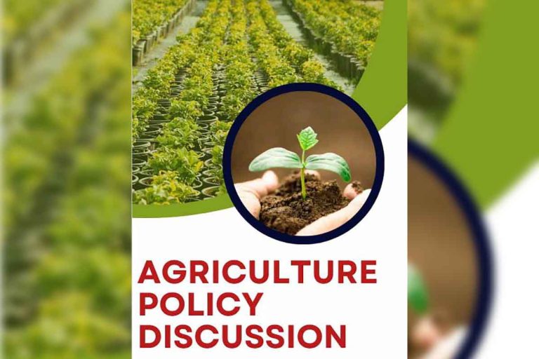 Ohio Women Lead Right to host Agriculture Policy Discussion