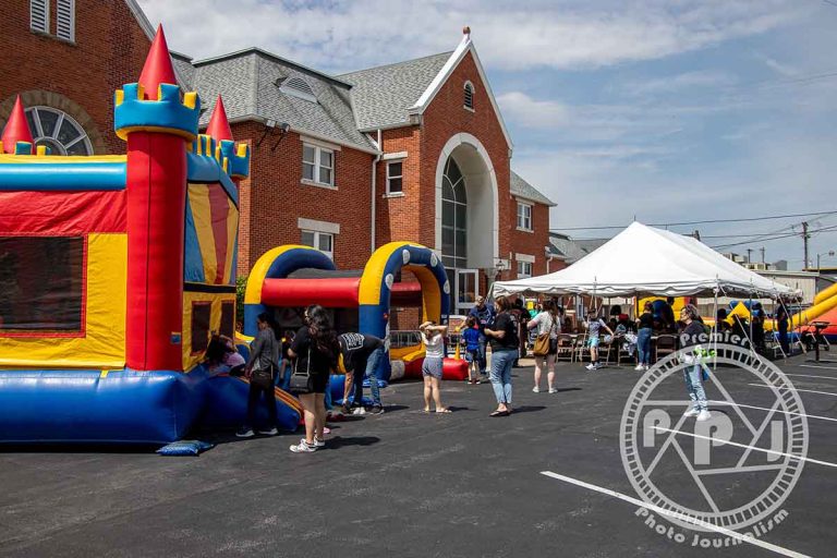 First Presbyterian Church holds Festival of the Risen King